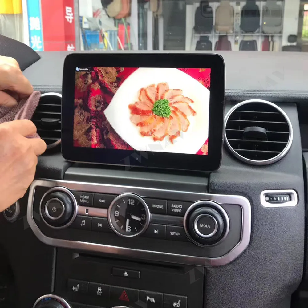 

For Land Rover Range Sport Discovery 4 L320 2Radio Video Audio Player car radio 2 din Android Car Multimedia GPS Navigation