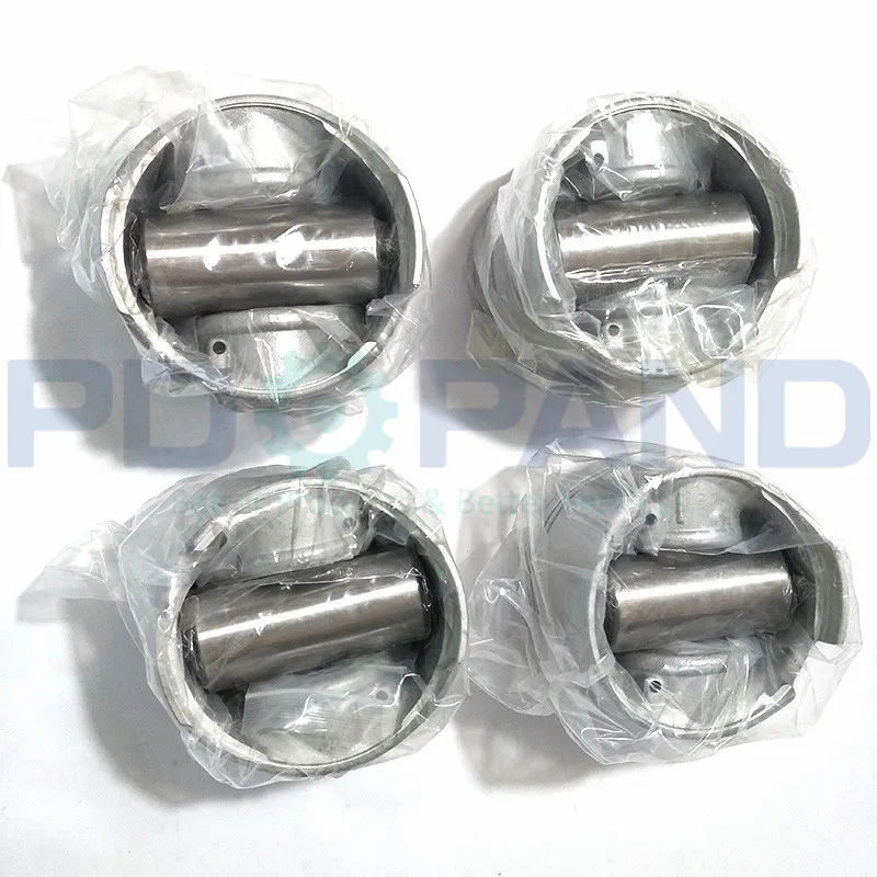 トヨタ　１ＫＺ-ＴＥ　１ＫＺ　13011-67030　タイプSTD　ピストンリングセット。国産社外品。（新品・未使用）。 STD 1KZ 1KZT 1KZTE 1KZ-TE 1KZ-T Piston Set 13101-67030 for Toyota