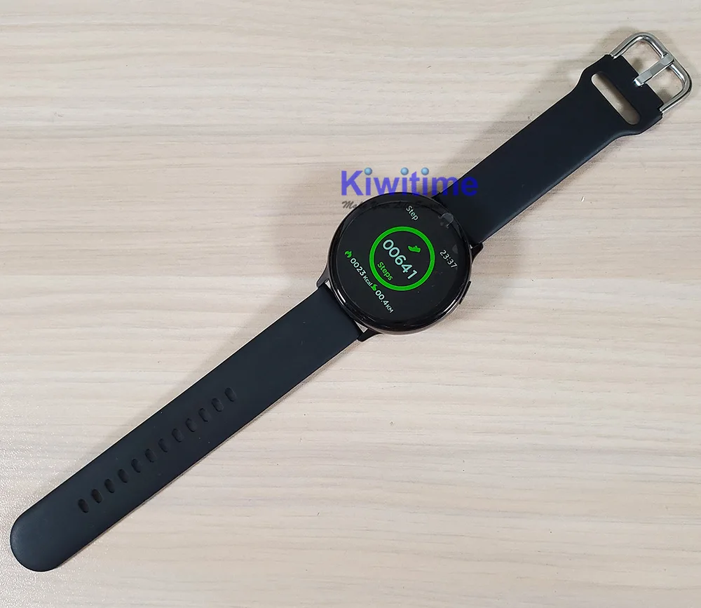 Logo-S20 Smart Watch Actual Photo 2