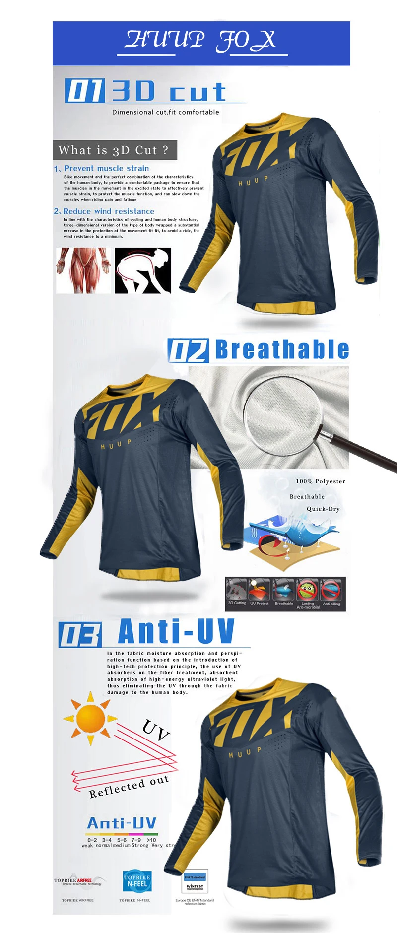 Cheap Camisetas p ciclismo