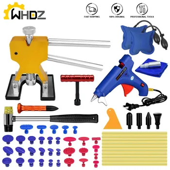 

PAINT DENT REPAIR TOOL SETS REMOVE CAR DENTS CAR REPAIR KITS