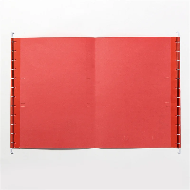 10pcs FC Hanging Folders Assorted Colors Extra Capacity Reinforced Hang Folders Expanding Filing Office School Supplies