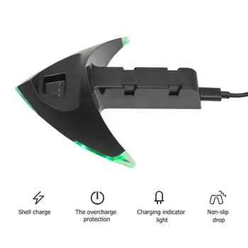 

5 In 1 Charging Dock For Joy-Con And Switch Pro Controller For Nintendo Switch Joy-Con With LED Indicator Fish Shape Design