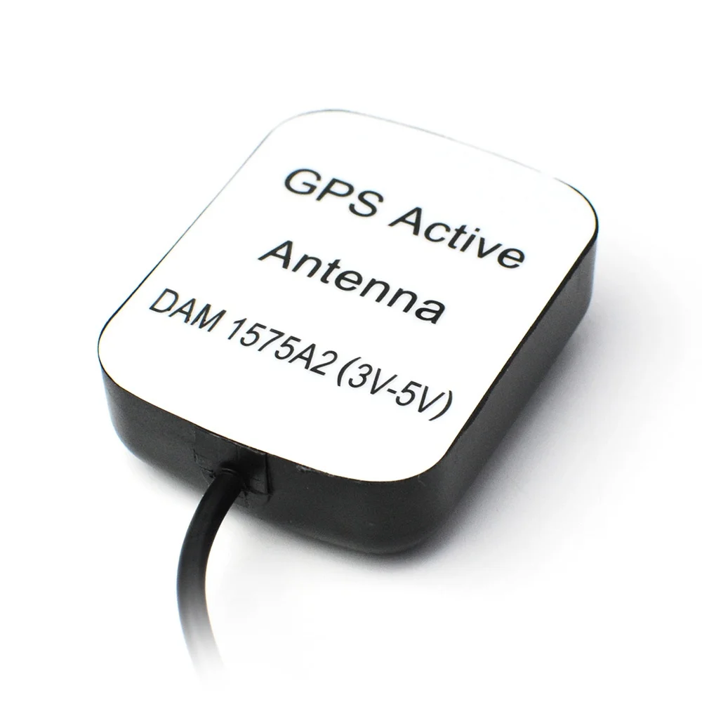 GPS Signal Booster Antenna for Mobile Car Receivers
