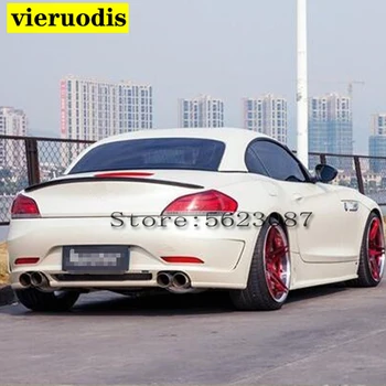 

For Z4 E89 Carbon Fiber 3D Style Rear Wing Spoiler For BMW Z4 E89 Rear Trunk Car Styling