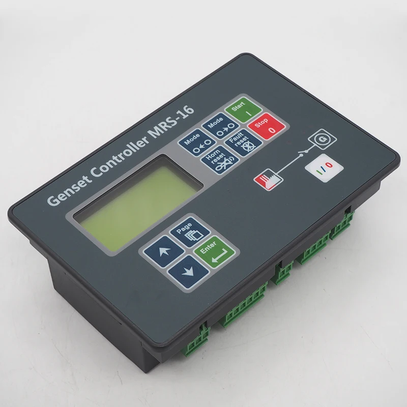 MRS16 Diesel generator set controller