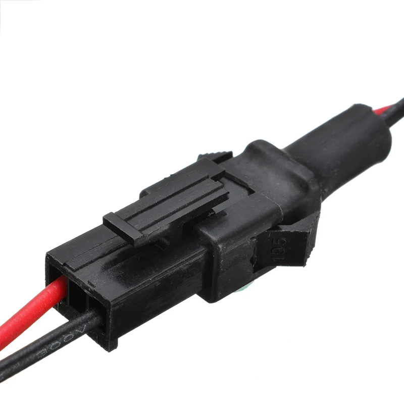 1pcs Inverter Ballast 12V-900V Fit For CCFL Angel Eyes Halo Rings Light 12V Female 2 Outputs Female Connection Inverter