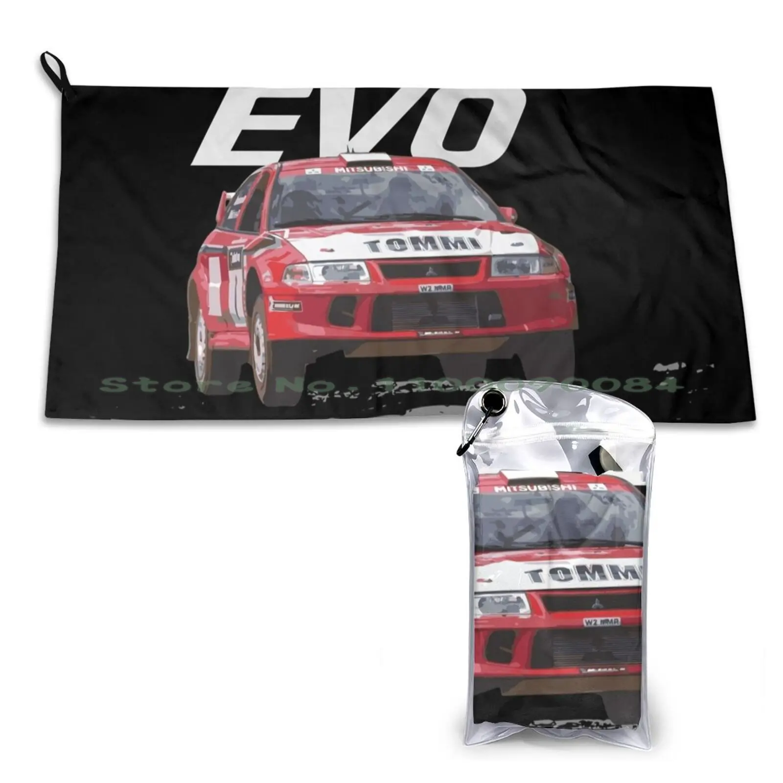 99 Wrc Tommi M?Kinen Evo Asciugamano Ad Asciugatura Rapida Palestra Sport Bagno Portatile Lovecore Hearts San Valentino Sweetheart Broken Heart