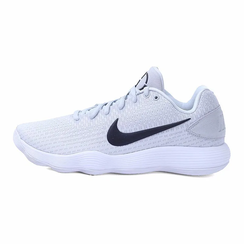 NIKE оригинальные Hyperdunk HD17 низкие мужские баскетбольные кроссовки дышащие легкие кроссовки спортивная обувь#897637 - Цвет: 897637-100