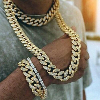 

AITIEI Cuban Chain