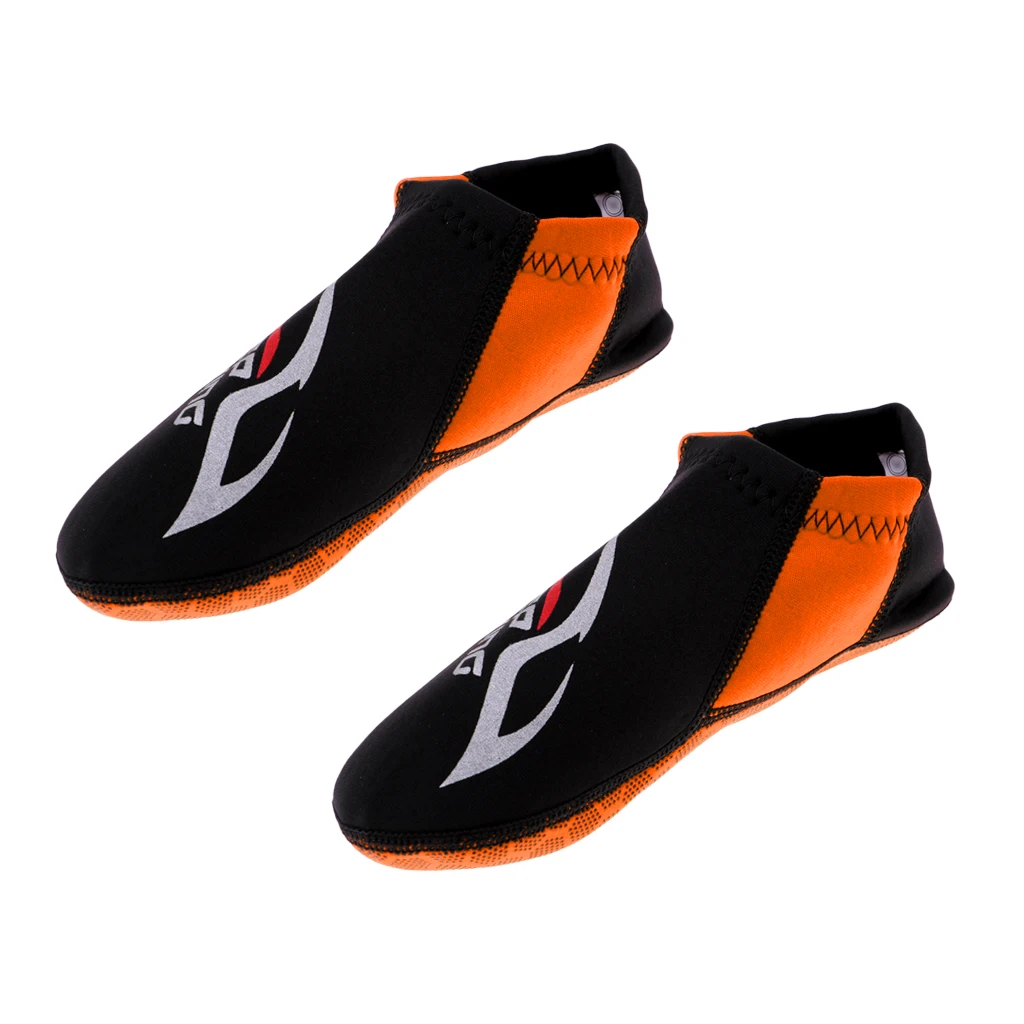  3mm Neoprene Socks Snorkeling Water Sports Swimming Diving SurfingScuba Diving Beach Surfing Socks 
