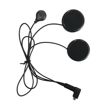 

2 Pieces FreedConn 8 Pin Soft Cable Headphone & Microphone for all TCOM Series Headsets