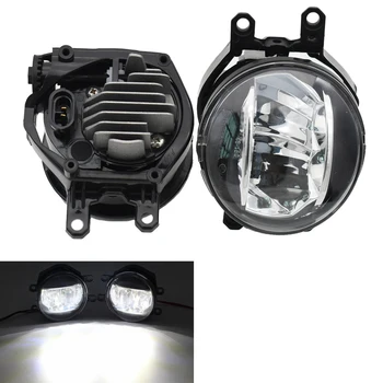 

Car Fog Lamp Led Fog Light For T oyota Corolla Avensis Camry Ractis Verso RAV 4 2003-2014 12W H11 Fog Lights 2Pcs