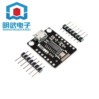 

CH340G USB to TTL module to serial port download cable MICRO interface support 3.3V 5V blackboard