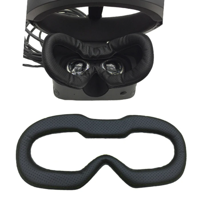 Дышащая пена маска для глаз Накладка для глаз части Аксессуары для Oculus Rift S гарнитура IJS998