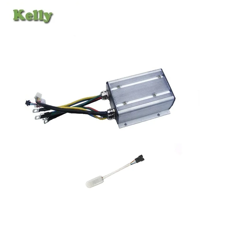 Kelly KLS7230S Sinus Welle Controller mit Regenerative und Blau-zahn für 3000W BLDC Motor