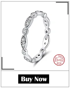 ORSA JEWELS Настоящее 925 пробы серебряные кольца для женщин Простые классические свадебные кольца Модные женские ювелирные изделия оптом SR74