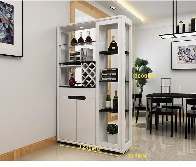 Meuble полка Armoire Kast Gabinete полки стеллаж Cristaleira кухонный стол Cocina Mueble Коммерческая барная мебель винный шкаф