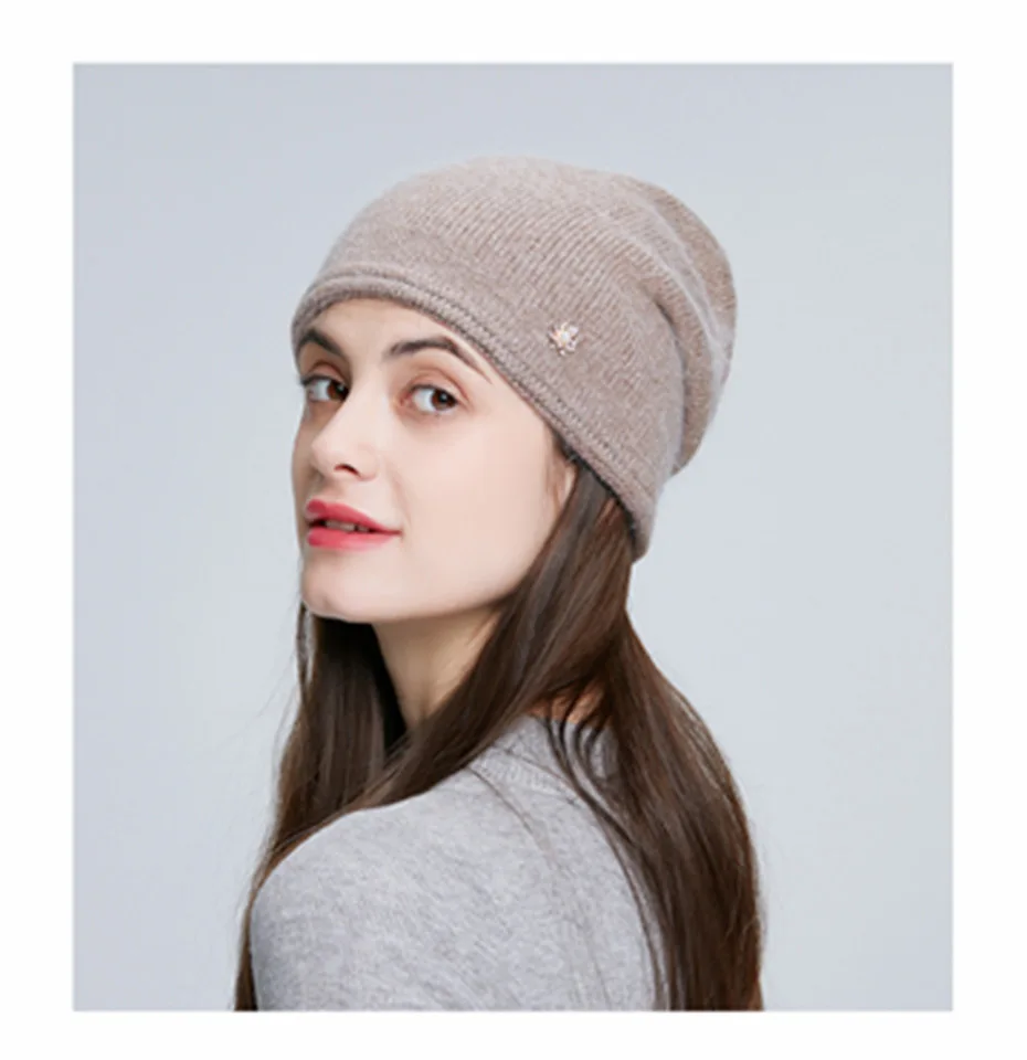 ICEbear высокое качество женская шляпа модная шапка E-MX19104