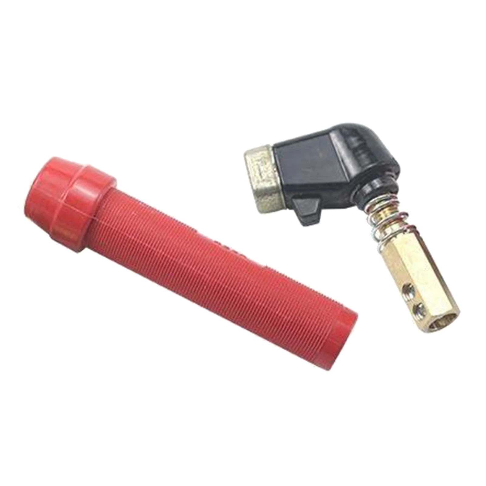 Twist Type Welding Electrode Holder 400AMP Full Copper Heavy Duty Electrode Clamp Accessories for Welding Machine ARC MMA