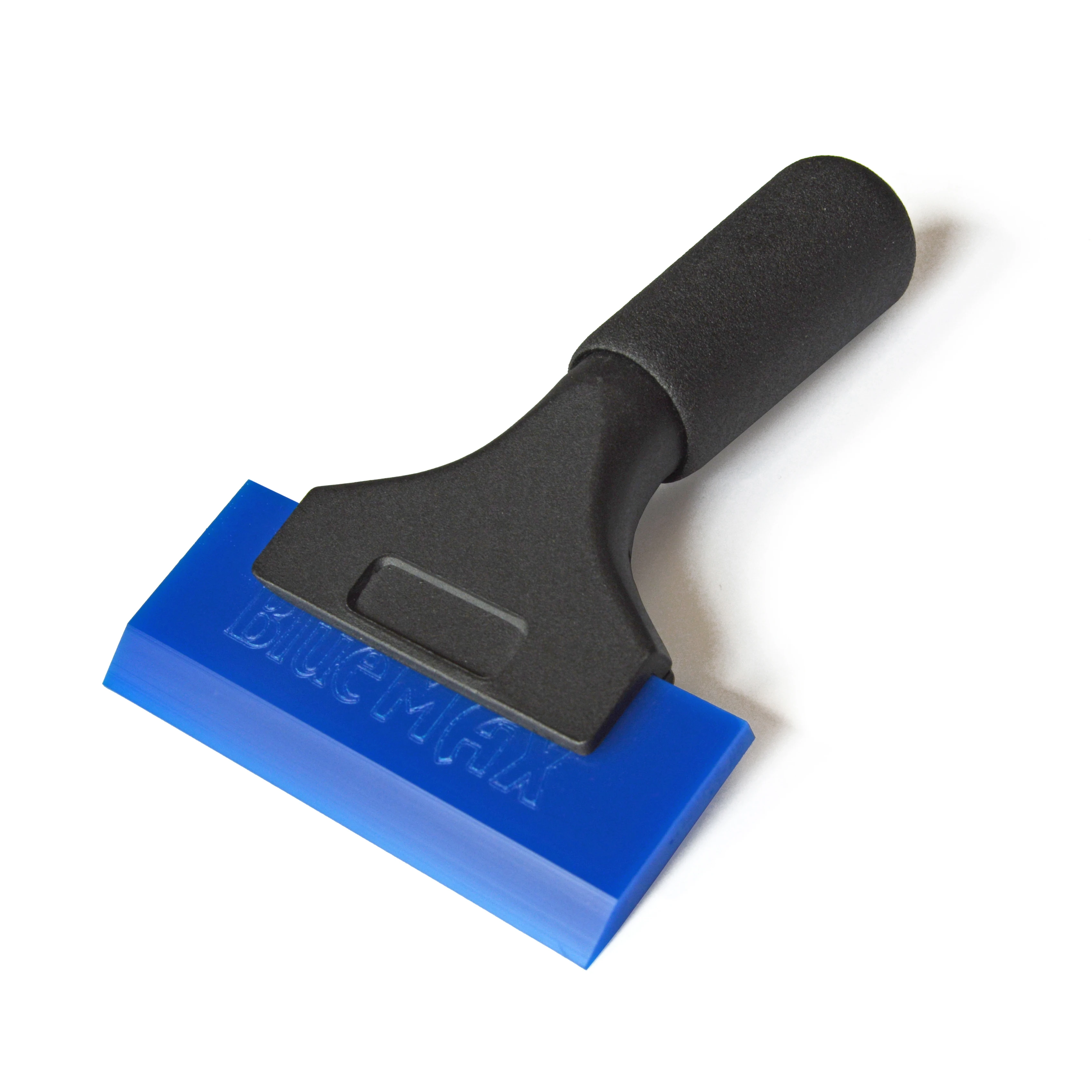 EHDIS Car Shovel BlueMax Rubber Blade Window Tint Dry Cleaning Glass Scraper Water Wiper Squeegee Winter Snow Removal Tools