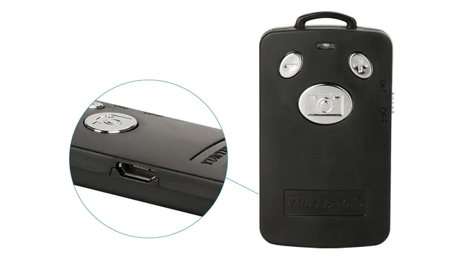Беспроводной мини 3 в 1 Bluetooth селфи палка штатив монопод для смартфона и экшн-камеры