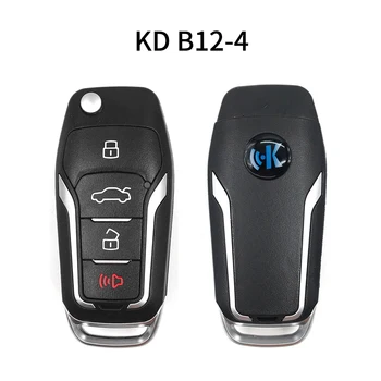 

KEYDIY KD B12-4 B Series Remote Control For KD900/KD MINI/KD-X2 Key Programmer Multi-function remote control key