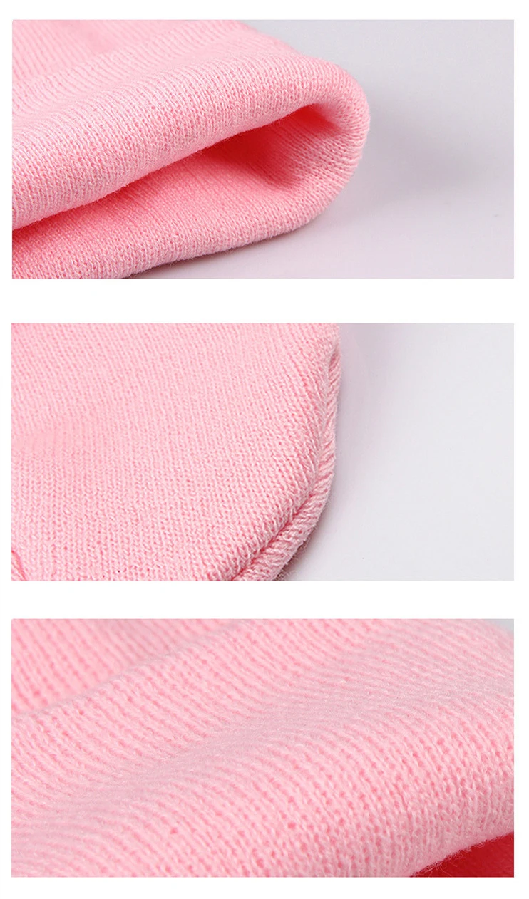 Prowow хип-хоп зимняя шапка женская Skullies Beanies шапки мужские повседневные Модная вязаная шапочка шапка зимняя хеджирующая Кепка карамельного цвета дешево