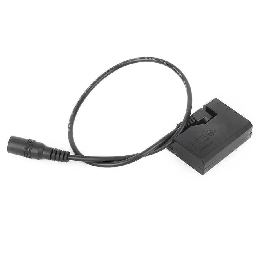 Аккумуляторная батарея с полным декодером постоянного тока для камеры Canon EOS Rebel