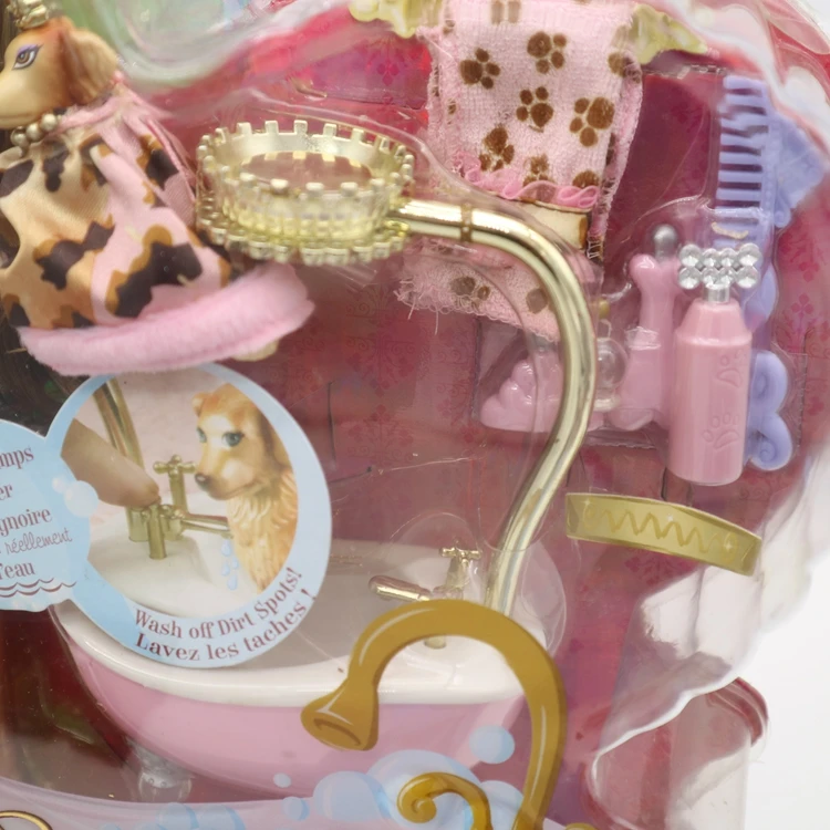 Дети и девочки, игровой дом, домашняя игра, кукла, домашнее животное, ванна, семья, дети, головоломка, игрушки для упражнений, набор, лучшие подарки на день рождения, коллекция