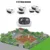 Розничная Drop Shipping Wireless 1/2/3 Dog Fence Pet Containment System Waterproof & Rechargeable Electric Wireless Dog Fence