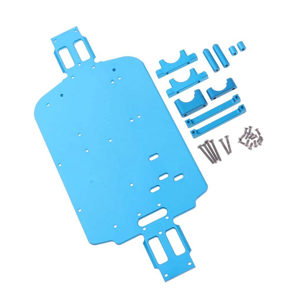 WLtoys Upgrade Metal Chassis Car Bottom A949 A959-B A969 A979 K929 1/18 RC WLtoys Upgrade Metal Chassis Car Bottom A949 A959-B A969 A979 K929 1/18 RC