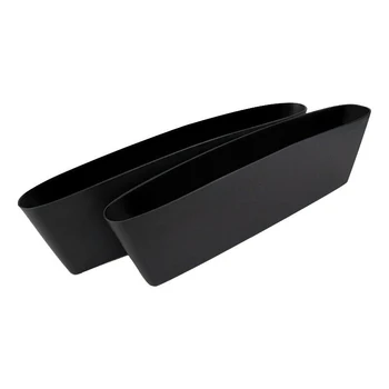 

Accessories Storage Box 2pcs Car Seam Filler Leakproof Bag Phone Holder