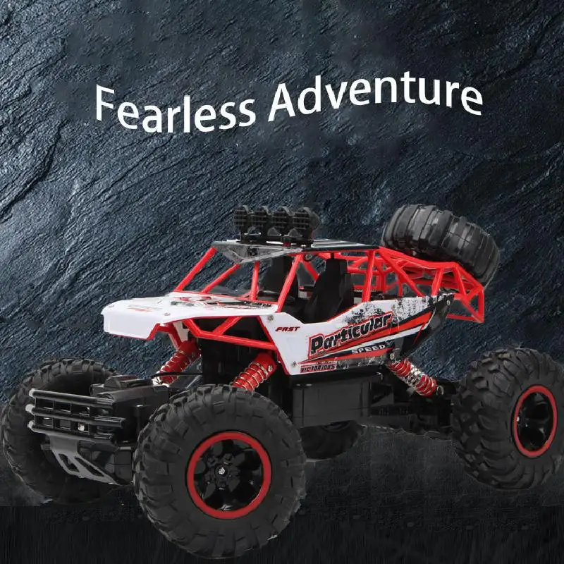 1:12 4WD радиоуправляемые автомобили обновленная версия 2 4G Радиоуправление детская