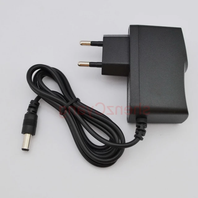 EU AC/DC 12V 1A 200mA 300mA 400mA 500mA 600mA 700mA 800mA 900mA