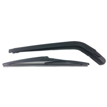 

Wiper 14 inch Rear Wiper Blade Arm Set Kit for Toyota Land Cruiser J100 1999-2007 Windshield Windscreen Rear Window