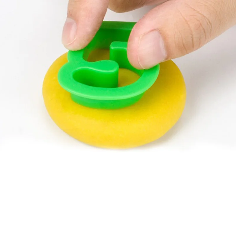 15 шт. DIY Slime цветной цифровой Пластилин Полимерная глина инструменты для игры в тесто скульптура мягкая глина набор для резьбы Развивающие игрушки для детей