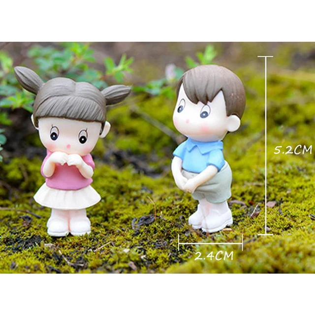 Accessories scale 1:12 resin wrist lover doll decoration gift Toys for Kids 4
