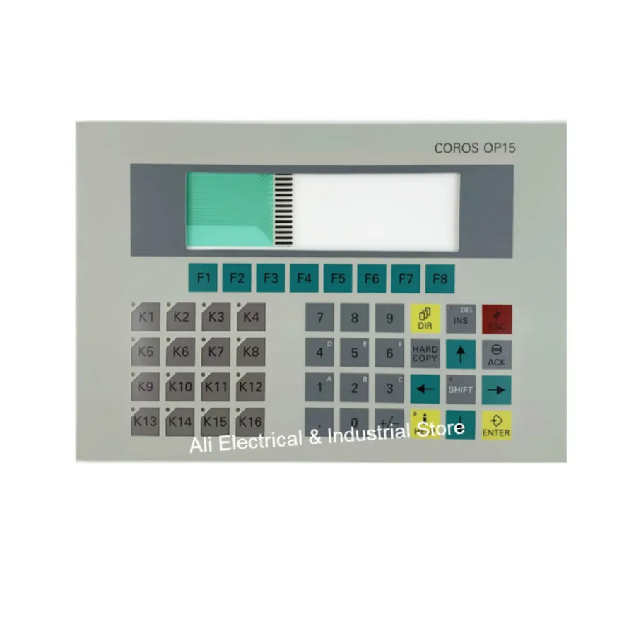 Панель клавиатуры SIMATIC COROS OP15/C1 для 6AV3515-1MA20-1AA0 6AV3 515-1MA20-1AA0 | Инструменты