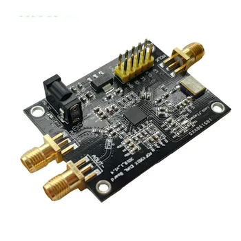 

35M-4.4GHz PLL RF Signal Source Frequency Synthesizer ADF4351 Development Board