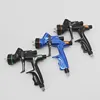 NVE Spray Gun 1.3mm Stainless Steel Nozzle Air Spray Gun /Water-Based Paint /Varnish Paint Sprayer /Paint Spray Gun/Air Tools 4