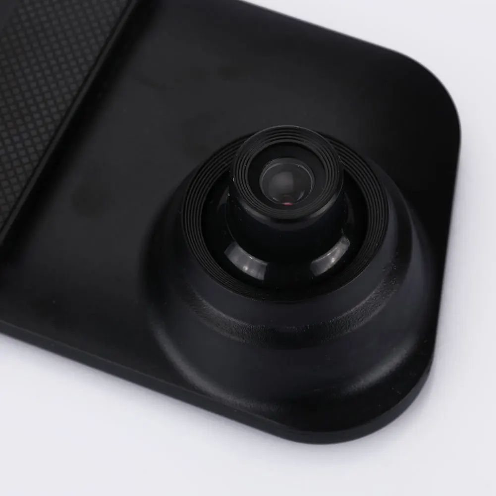 Видеорегистратор DVR Регулируемый регистратор для вождения циклическая запись анти-встряхивание черный 100 градусов Премиум видеорегистратор