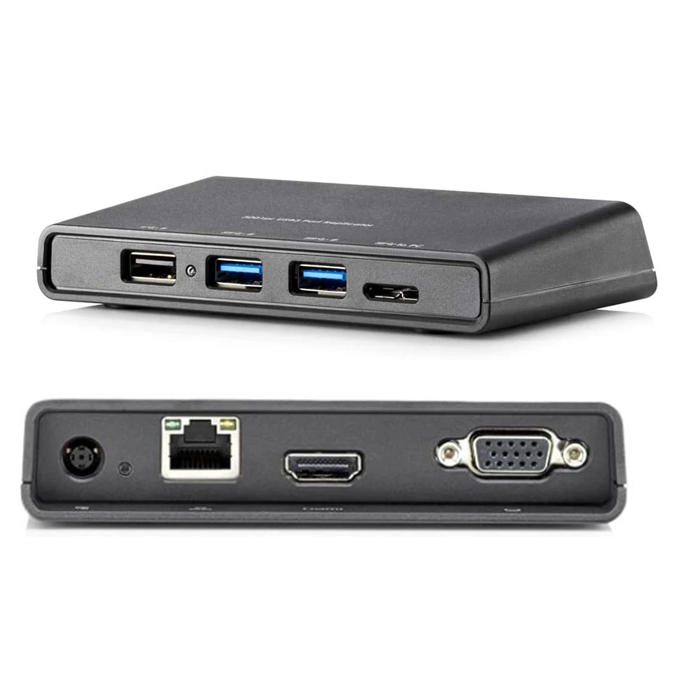 7-in-1 USB dock docking station hub using Chip from Displaylink 3.0 video converter to VGA HDMI-compatible Gigabite | Электроника