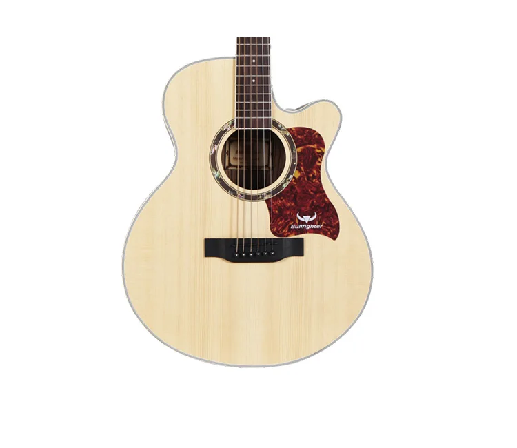 Bullfighter D-4019 ель дерево доступная OEM Акустическая гитара Твердый Топ