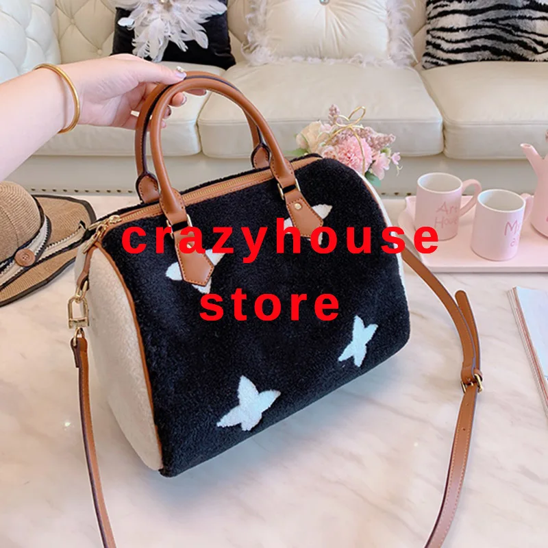 

2019 Original Pillow Brand 30cm Fashion Luxury Women Famous Designer Shoulder Luxury Bag Handbag Tote Shopping Ladies Hand Bags