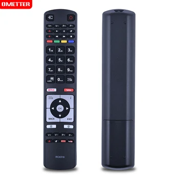 

remote control use for TV Edenwood RC4318