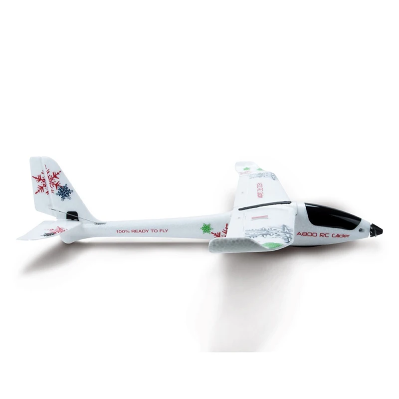 A800 RC самолет 5-канальный с неподвижным крылом для дистанционно управляемого летательного аппарата 3D/Режим 6G RC Самолет RC Glider самолет беспилотный игрушки для детей и взрослых