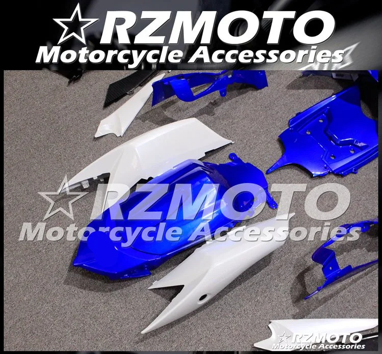Новинка из АБС-пластика для мотоцикла обтекатель комплект для SUZUKI GSXR600 750 K8 2008-2010 год кузов литья под давлением Магазин № 1137