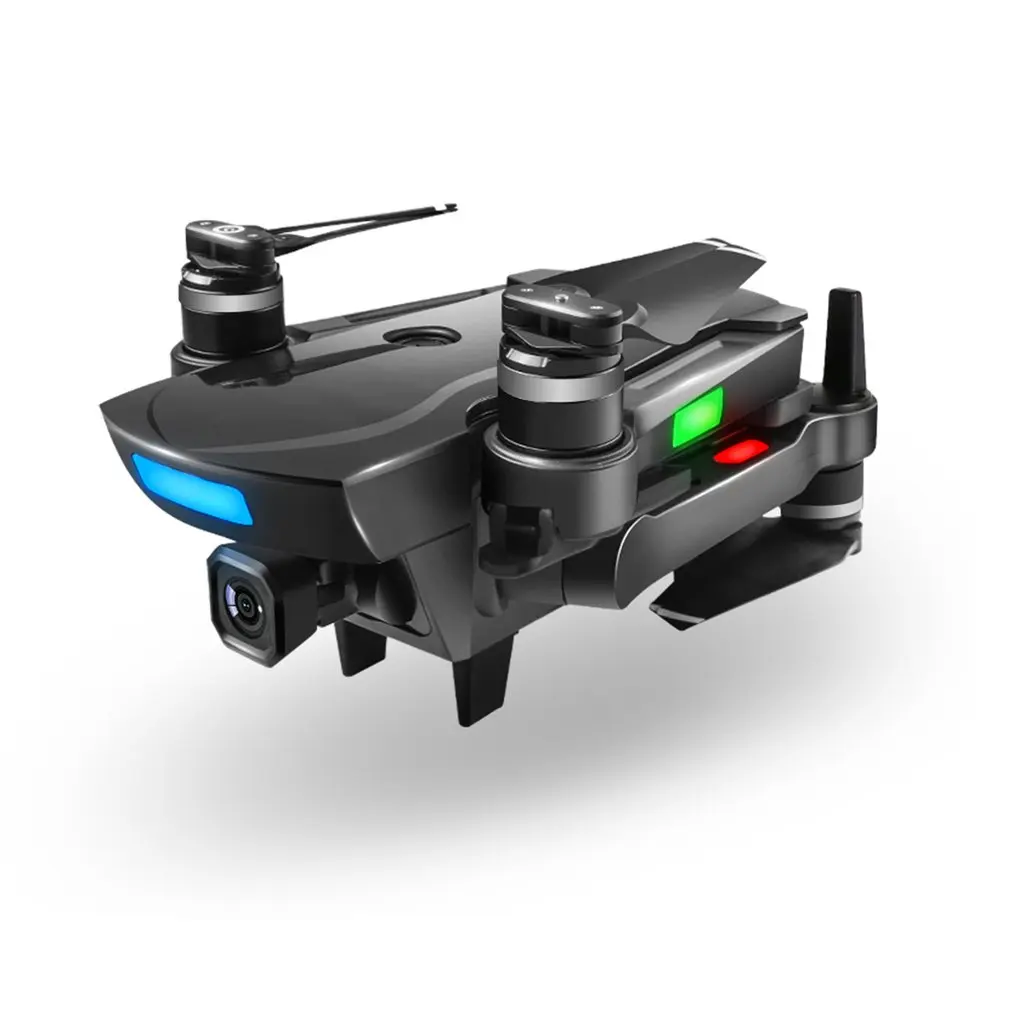 CG018 RC складной Дрон с 4K HD камерой жесты фото Дрон RC Helicoter четырехосевой самолет gps/оптический поток Дрон