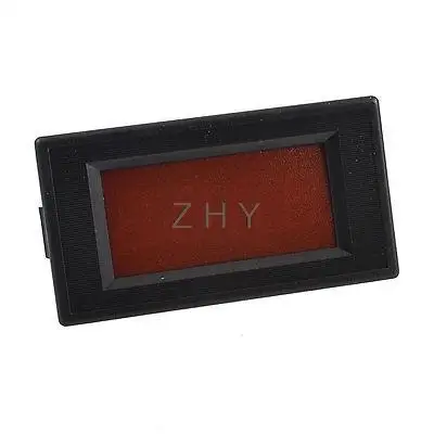

Red 3 1/2 LED Digital Display Voltage Test Panel Voltmeter DC 0-100V